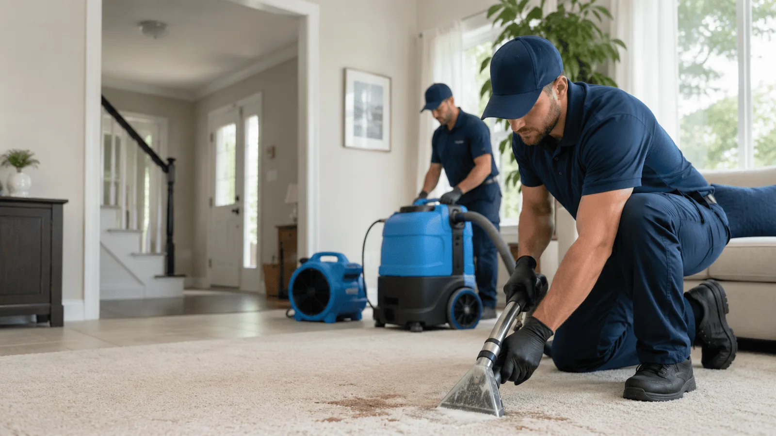 Pet Stain Carpet Cleaning in Cable, WI near me